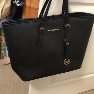 Michael Kors Black Tote
